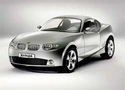 Salon de Detroit 2001 : BMW X Concept