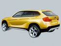 BMW X1 Concept