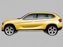 BMW X1 Concept