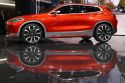 BMW X2 concept