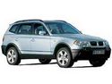 BMW X3 (E83) 3.0i 231 Ch