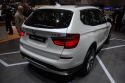 BMW X3 Restylé