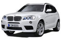 BMW X3 (F25) xDrive20d 190ch