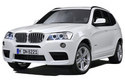 BMW X3 (F25) xDrive35i 306ch