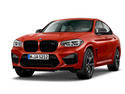 BMW X4 (F26) M Competition 510 ch