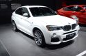 BMW X4 M40i