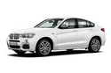 BMW X4 (F26) M40i 354 ch