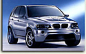 BMW X5 Le Mans