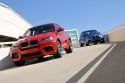 BMW X5 M et X6 M