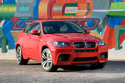 Comment acheter une BMW X6 M