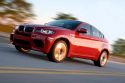 BMW X6 M (555 ch)