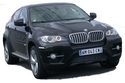 BMW X6 (E72 ActiveHybrid) ActiveHybrid