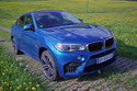 Essai BMW X6 M F86