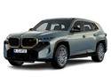 BMW XM 653 ch