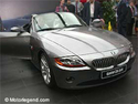 Mondial de Paris 2002 : BMW Z4