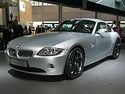 BMW Z4 coupé