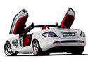 BRABUS SLR MCLAREN Ultimate 112