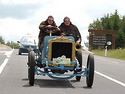 Centenaire de la Coupe Gordon Bennett : BRASIER Course 1907