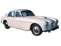 BRISTOL 405 1954