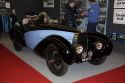 Roadster sur base Bugatti
