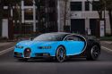 Bugatti Chiron, 2018