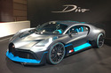 Mondial de l'Automobile 2018 : BUGATTI Divo