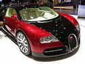 Salon de Genève 2002 : BUGATTI EB 16.4 Veyron