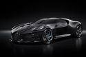 3e ex aequo : Bugatti La Voiture Noire : 1 500 ch