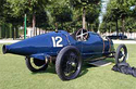 European Concours d'Elegance 2001 : BUGATTI T 29/30