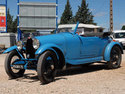 Grand Prix de l'Age d'Or 2007 : BUGATTI Type 40