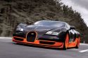 10e : Bugatti Veyron Super Sport : 1 200 ch