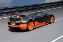 10e : Bugatti Veyron Super Sport : 1 200 ch