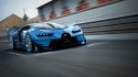 BUGATTI Vision GT