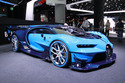 Salon de Francfort 2015 : BUGATTI Vision GT