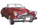 BUICK ROADMASTER Cabriolet 1948