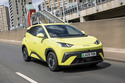 Essai BYD Dolphin Surf