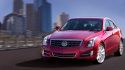 CADILLAC ATS 2013