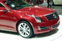 CADILLAC ATS 2013