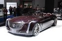 Salon de Francfort 2011 : CADILLAC Ciel Concept