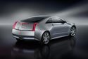 CADILLAC CTS Coupé Concept