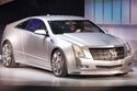 CADILLAC CTS Coupé Concept