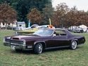 Festival Automobile Historique 2005 : CADILLAC Fleetwood Eldorado