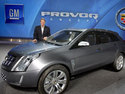 CADILLAC Provoq Concept