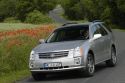 CADILLAC SRX