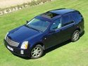 Essai CADILLAC SRX 3.6 V6