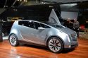 Cadillac Urban Luxury Concept