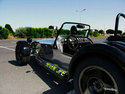 La Lotus Seven a 50 ans : CATERHAM Super Seven JPE