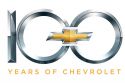 Logo Chevrolet Centenaire