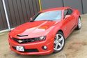 Essai CHEVROLET Camaro SS