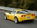 Salon de Detroit 2005 : CHEVROLET Corvette Z06